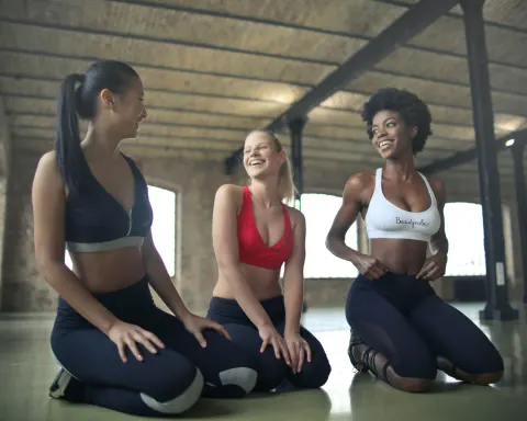 Fitness training