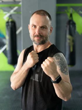 Coach Chris