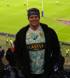 Ross van Coller